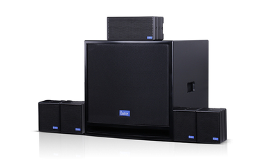 THX-3.1 3.2卫星影院音箱