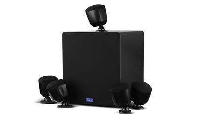 MA-3卫星影院音箱