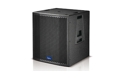 BR-115S+ &nbsp;有源超低音音箱