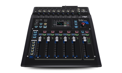 TF-12十二路专业调音台