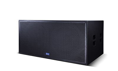 F-218 双18寸无源超低音箱