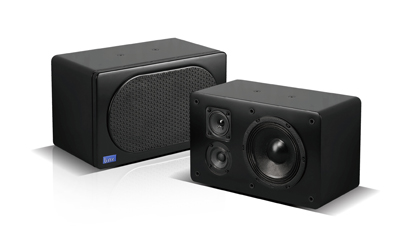 F-6三分频娱乐音箱