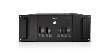 CC-6411A影院专业功放