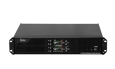 FP-10000Q 线阵四通道功放