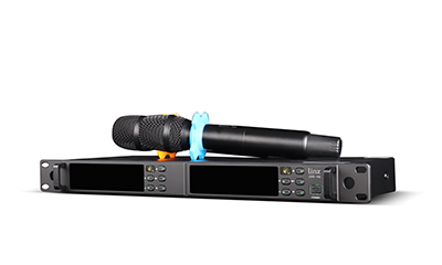 LIVE-110 真分集无线麦克风