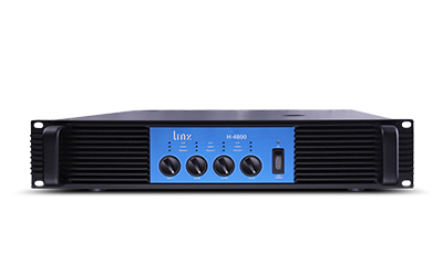 H-4800 四通道功放
