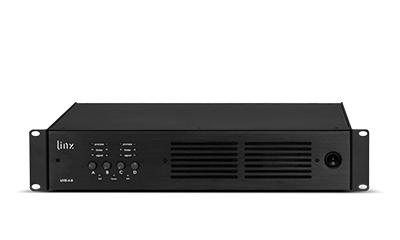 LIVE-4.8 四通道专业功放