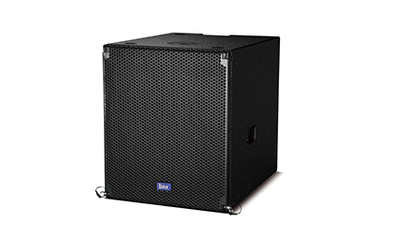 P-15BAMP 15寸有源超低音箱