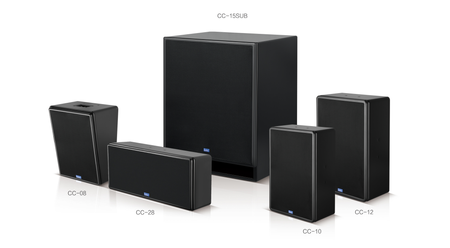 CC- SERIES私人影院系列