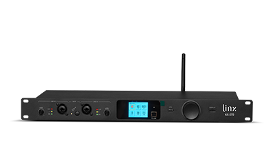 AX-370 数字音频效果处理器