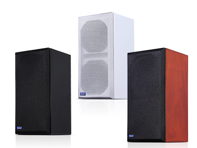 AM-8 &nbsp;双4寸卫星影院音箱