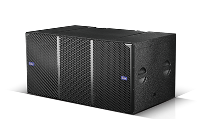 G-212B 双18寸超重低音音箱