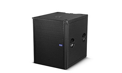 G-10B 单18寸线性阵列次低音箱