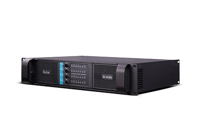 H-4150 四通道功放