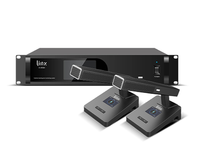 H-8100 数字会议话筒系统