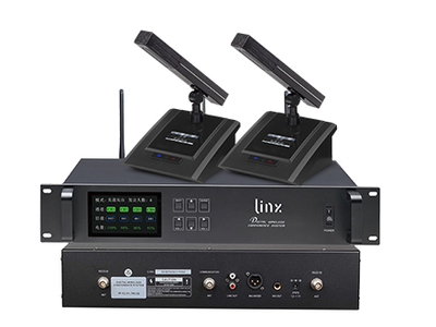 KA-10 无线会议话筒系统